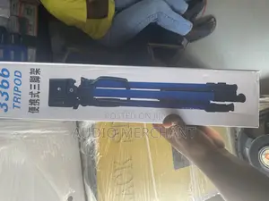 Tripod Stand for Streaming