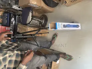 Tripod Stand for Streaming