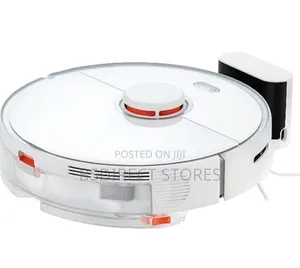 Roborock S5 MAX Robot Vacuum Cleaner and Mop Bagless White