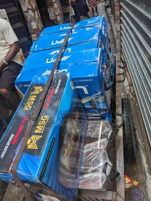 220ah 12v MSG Tubular Battery Supplied