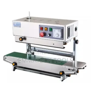 Band Continuous Band Sealer