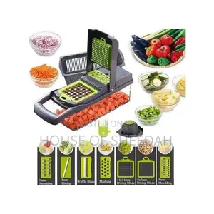 Multifunctional Vegetablecutter