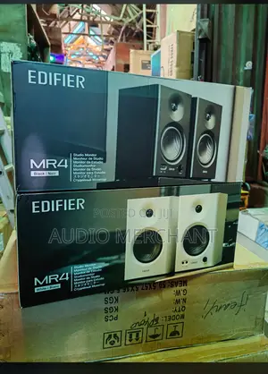 Edifier Studio Monitor Speakers for Recording Studio