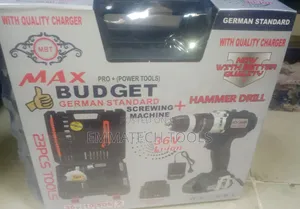 Max Budget Drilling Machine
