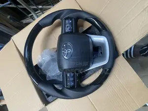 Hilux 2020 Steering Wheel