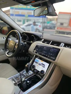 Rang Rover 2016 Android