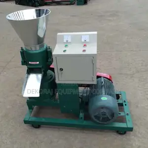 200kg/Hr Pelletizer Machine,Point of Lay Birds