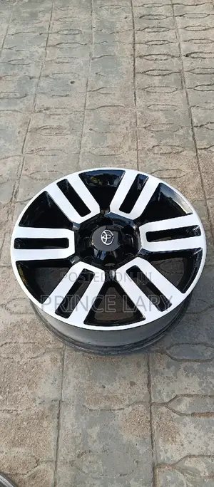 20 Inche Wheel for 4runner at Hi-Tech Autostyle LTD