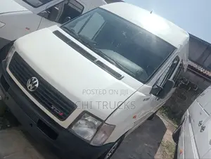 Volkswagen LT 2006 White