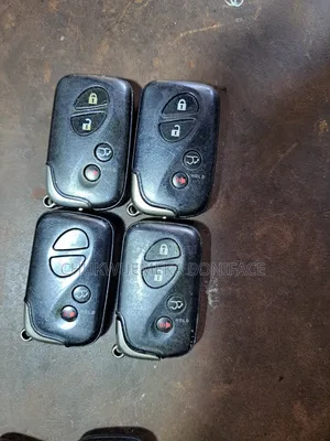 Lexus RX350 Keyless Entry 2009/2014
