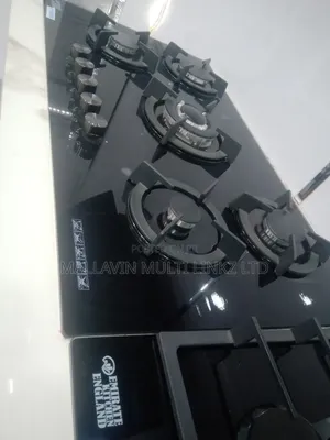 Emirates Inbuilt Gas Cookers