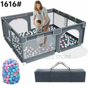 Kids Play Tent With Balls