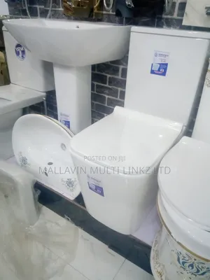 Back-to-wall Water Closet