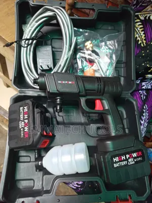 Battery Pressure Washer