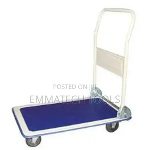 300kg Pallet Trolley
