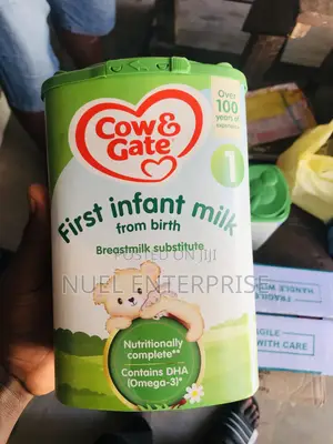 Cow Gate Baby Milk Stage 1-3 26500