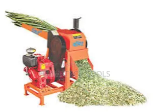 Chaff Cutter Machine