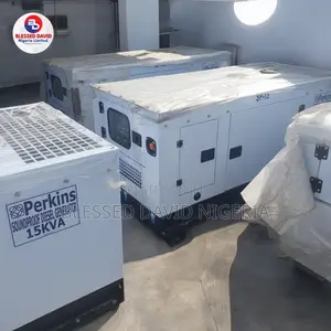 Brand New 15kva Perkins Diesel Generator