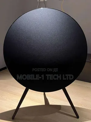 Bang and Olufsen Beosound A9 5th Gen Luxury Black Tone