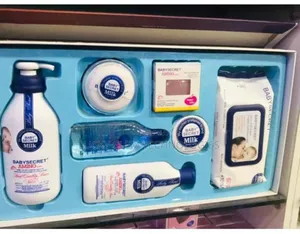 Baby Secret Moisturising Baby Set(7in1) Bath, Lot,Oil