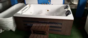 Double Jacuzzi for Outdoor