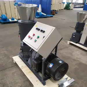 250kg/Hr Pelletizer,Slatted Floor Crate 4 Broiler,Fish Kiln