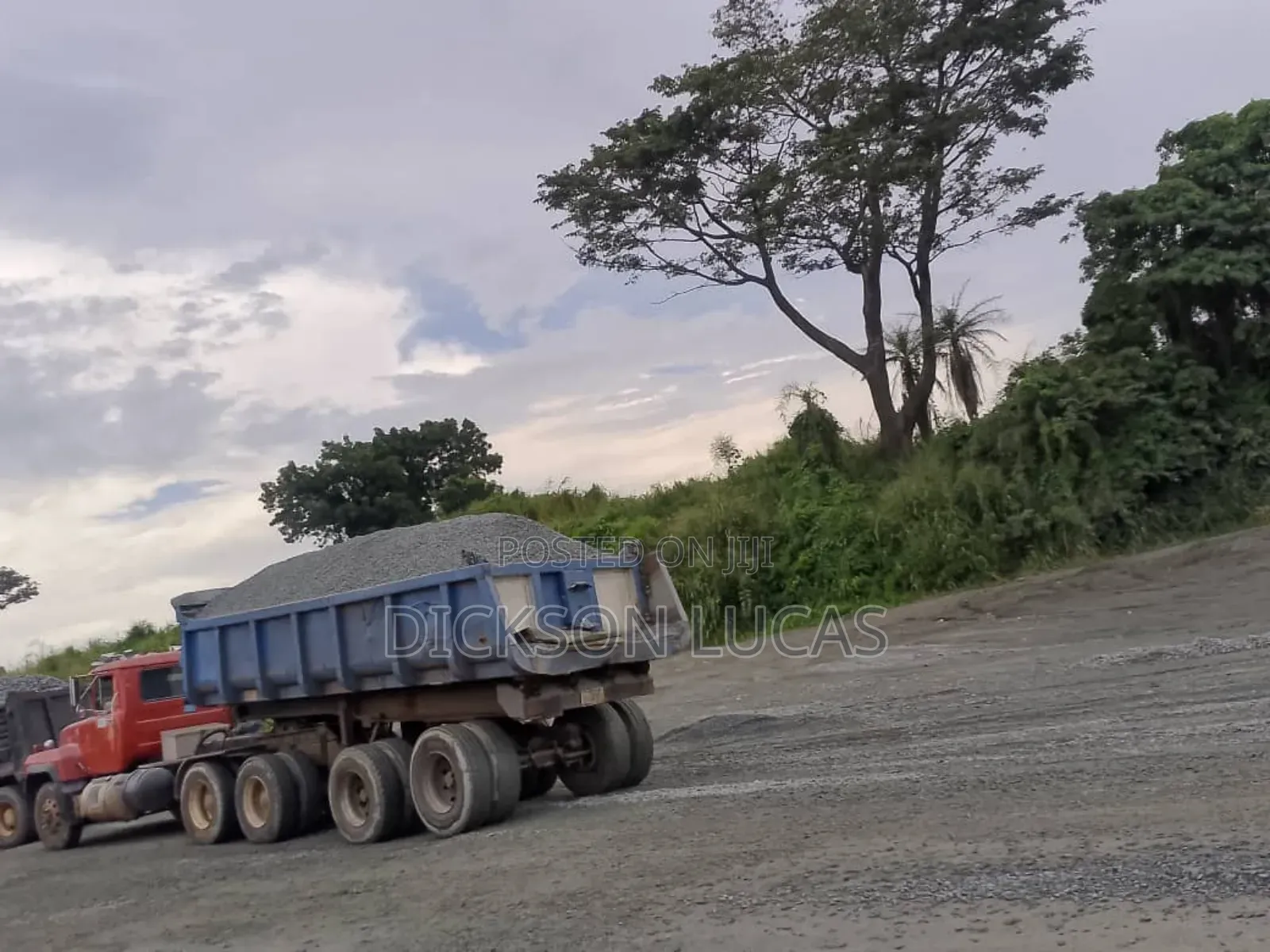 Trailer Delivery