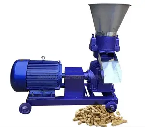 Feed Pelletizer Machine, Chaff Cutter, Point Of Lay Birds
