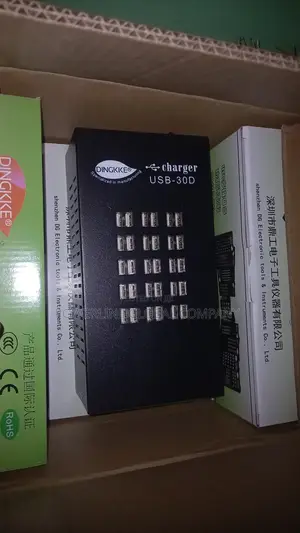 30usb Port for Offices/ Charging Business/ Companies/ Bars