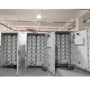 Dawnice 200kwh Industrial Commercial Lifepo4 Solar Battery