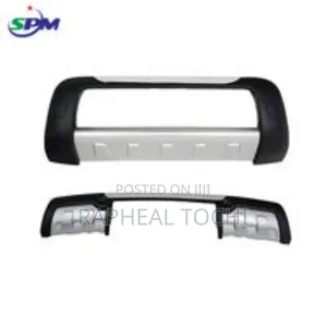 Abs Bumper Spoiler for Toyota Rav4 2006-2012