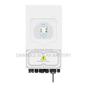 Deye 3.6kw SUN-3.-sg03lp1-eu Solar Inverter