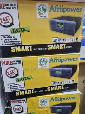 1kva 12v Afripower Inverter