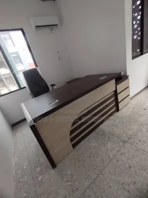 2.0mtrs Boss Office Desk