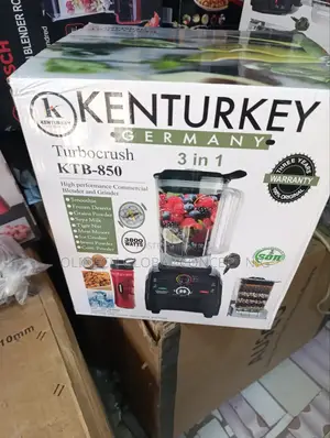 Kentucky Germany 3 In1 Blender
