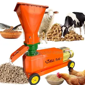 200-300kg Fish Feeds Pelletizer Machine/Extruders
