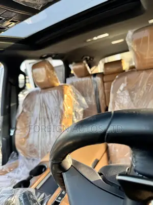Lexus LX 2022 Beige