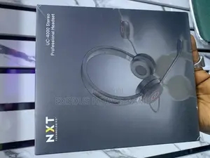 NXT Technologies Uc 4000 Stereo Professional Headset