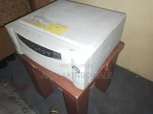Inverter Battery Charge Controller