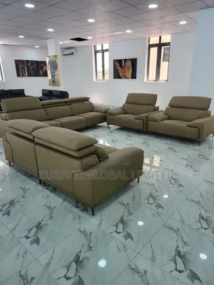 Foreign Executive Sofa Chair / Foreign Couch