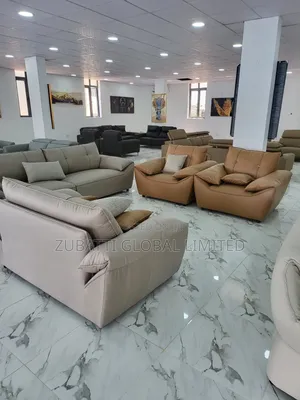 Foreign Executive Sofa Chair / Foreign Couch