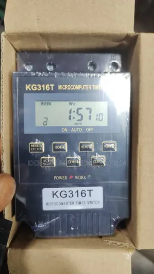24hurs Timer Digital
