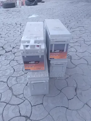 Old and Used Inverter Battery
