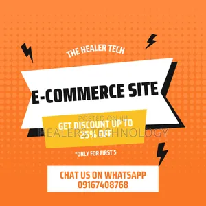E-Commerce Website