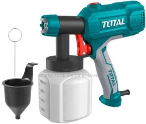 Total Electric Spray Gun 450w