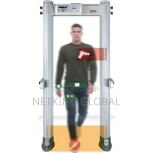 Pmd2 Plus Walk-through Metal Detector