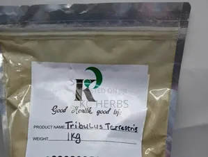 Tribulus Terrestris Herb (100g)