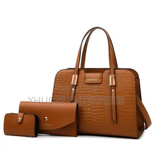 Fashion and Bags 3 in 1 Handbags