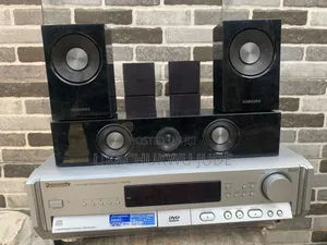 Panasonic Home Theater Engine Sa-Ht80 Surround