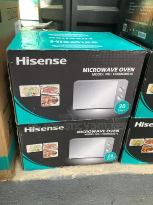 Hiscense Brand New Microwave